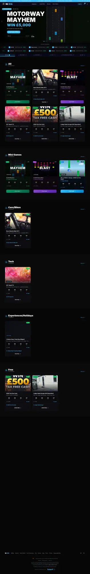 Mr XCA - Full page view
